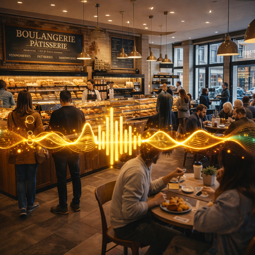 Musique boulangerie