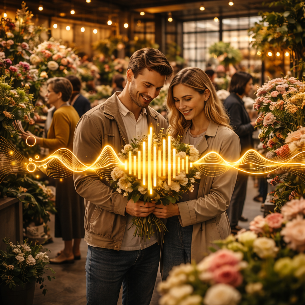Musique fleuriste