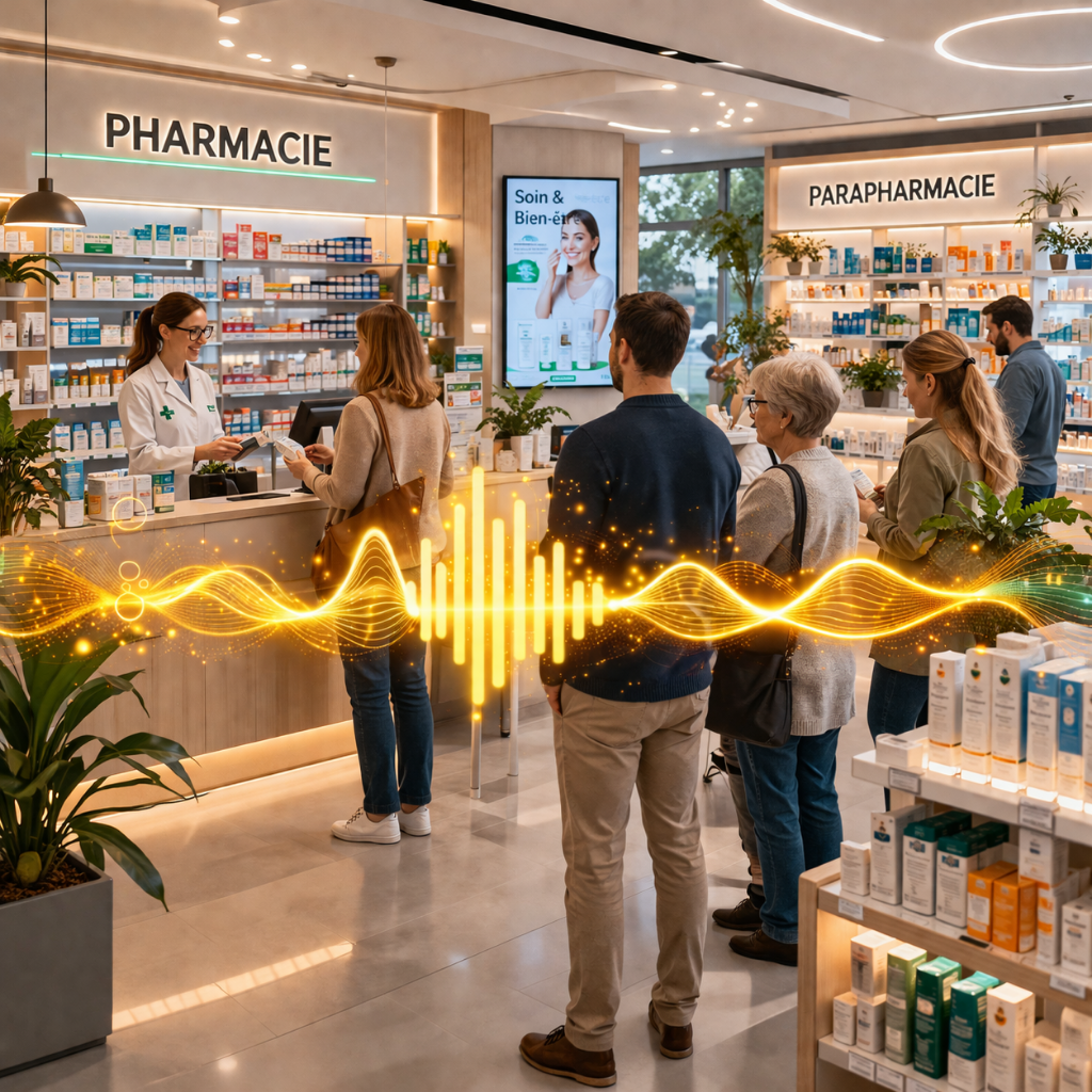 Musique pharmacie